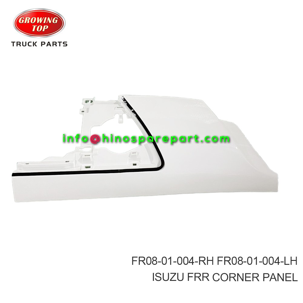 ISUZU FRR  CORNER PANEL  FR08-01-004-RH  FR08-01-004-LH