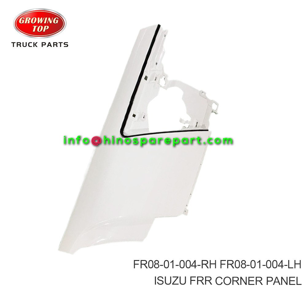 ISUZU FRR  CORNER PANEL  FR08-01-004-RH  FR08-01-004-LH