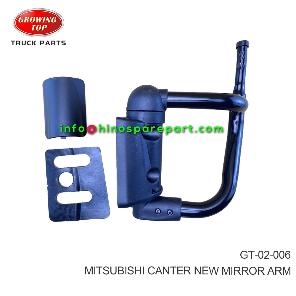 MITSUBISHI CANTER NEW MIRROR ARM GT-02-006