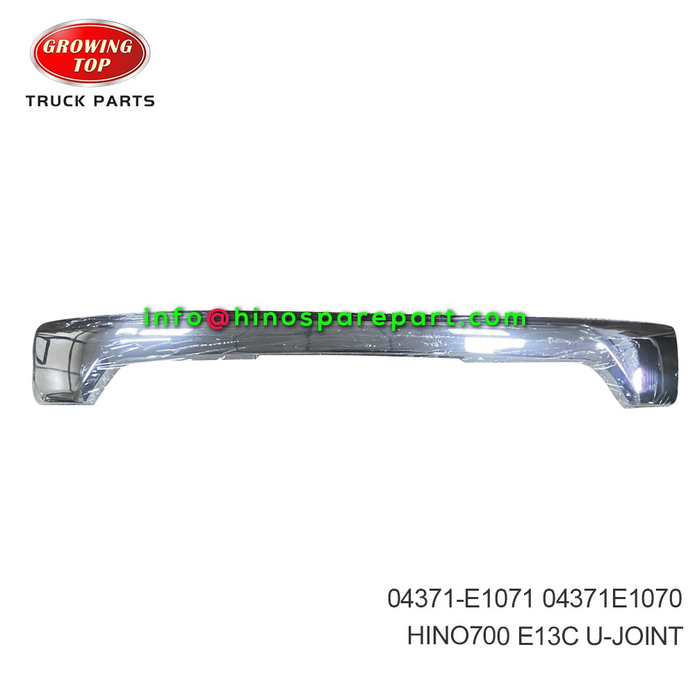 HINO300  XZU720 BUMPER GARNISH GT-H007-012