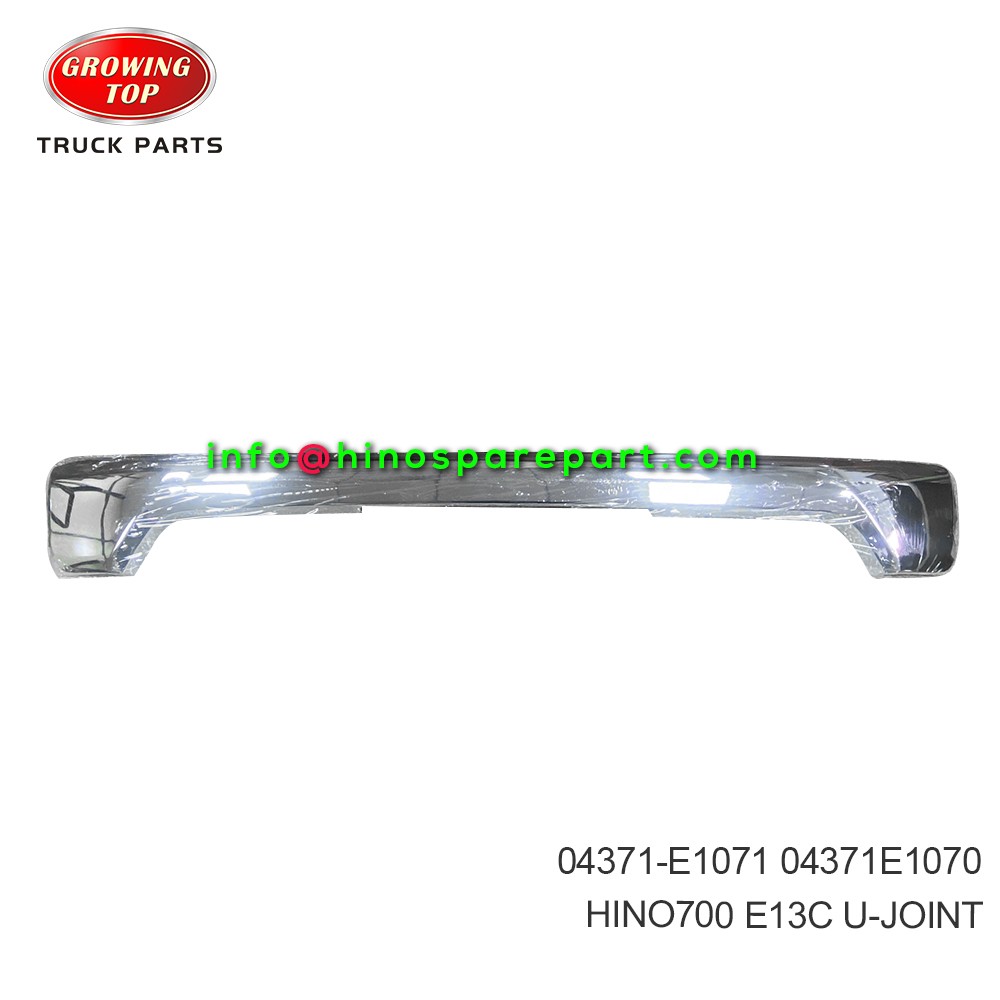 HINO300  XZU720 BUMPER GARNISH GT-H007-012