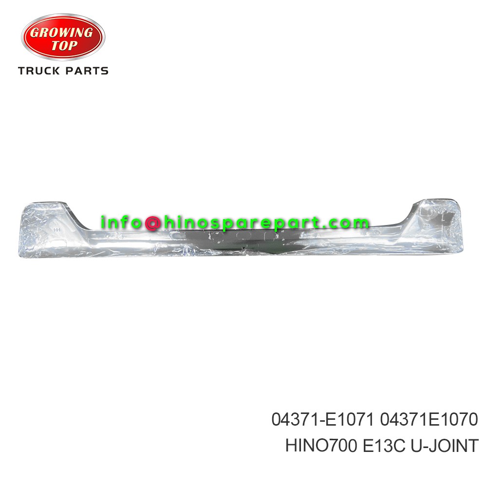 HINO300  XZU720 BUMPER GARNISH GT-H007-012