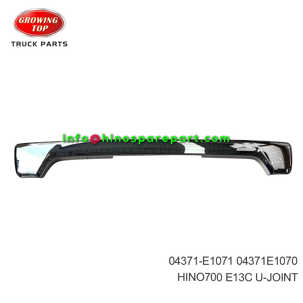 HINO300  XZU720 BUMPER GARNISH GT-H007-012