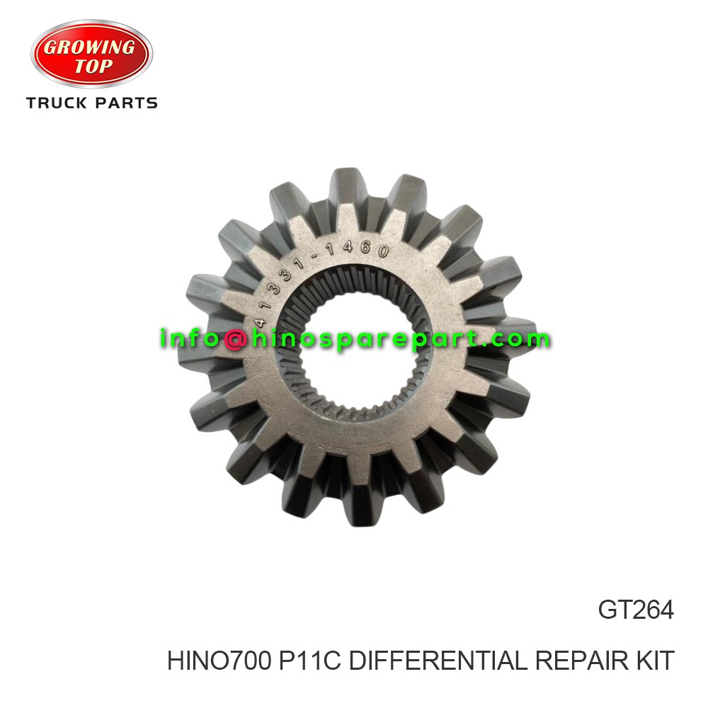 HINO700 P11C DIFFERENTIAL REPAIR KIT GT264