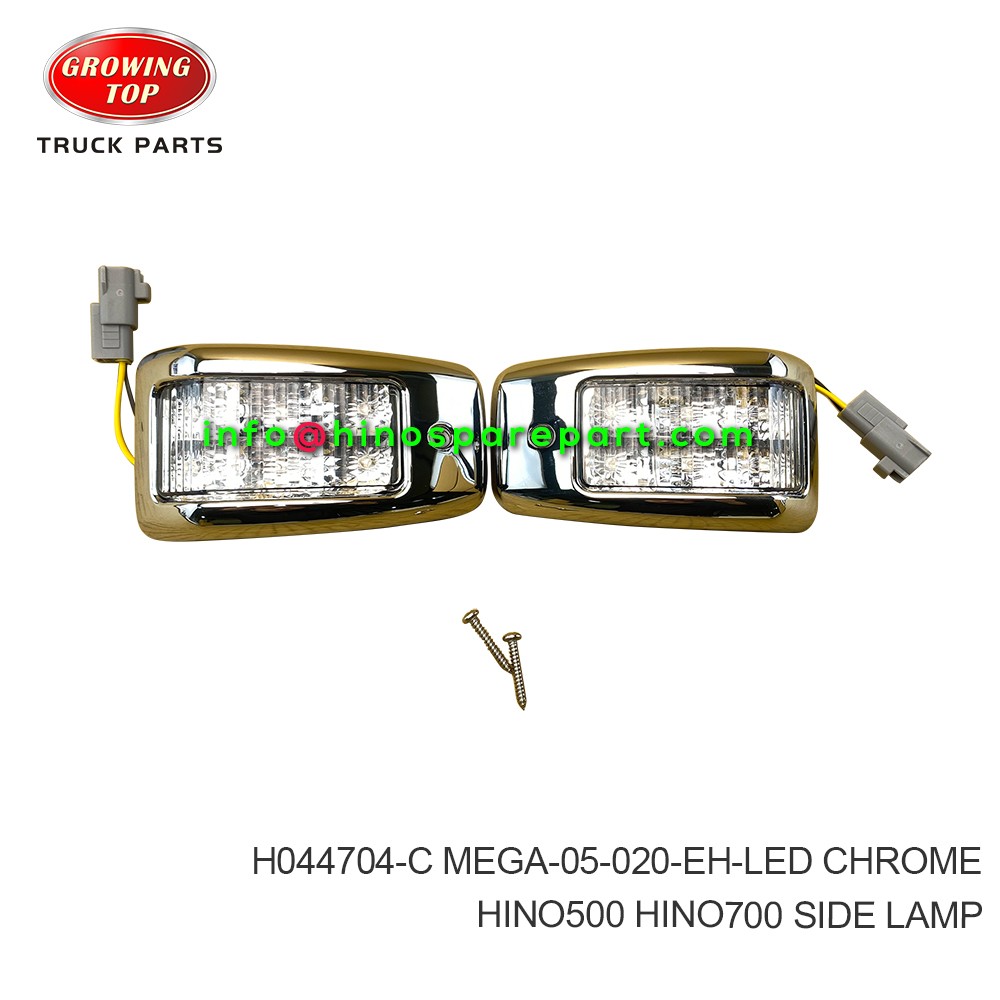 HINO500/700  SIDE LAMP  H044704-C