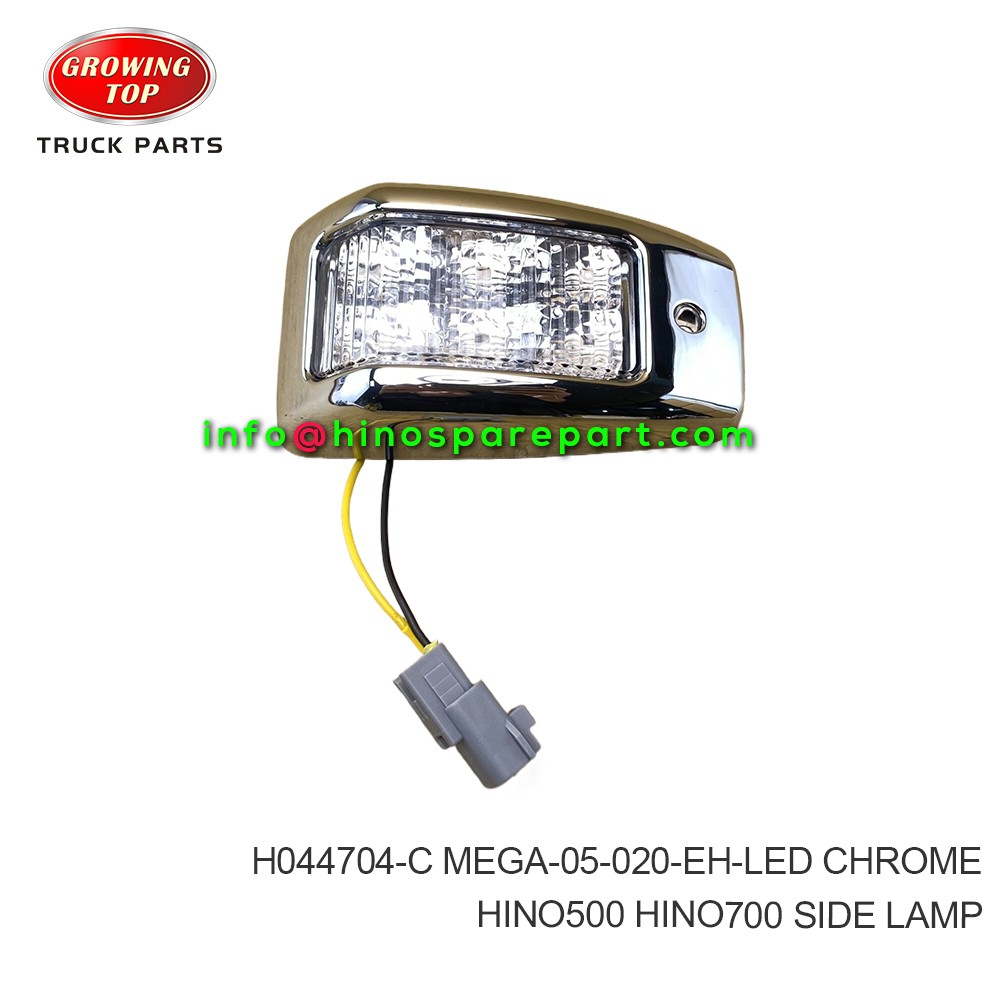 HINO500/700  SIDE LAMP  H044704-C