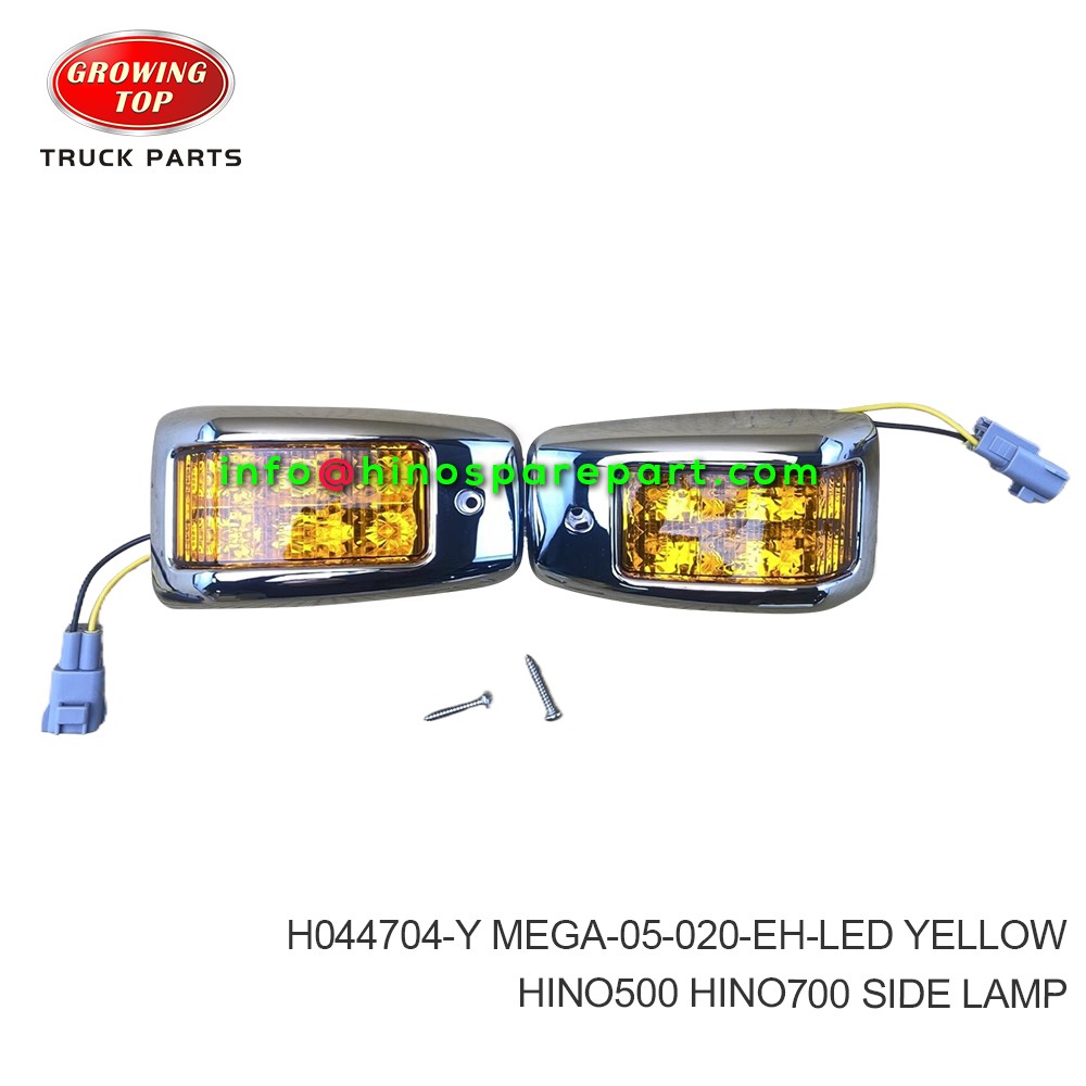 HINO500 HINO700 SIDE LAMP H044704-Y