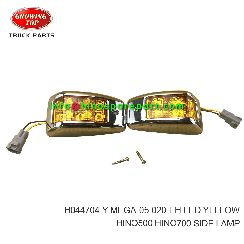 HINO500 HINO700 SIDE LAMP H044704-Y