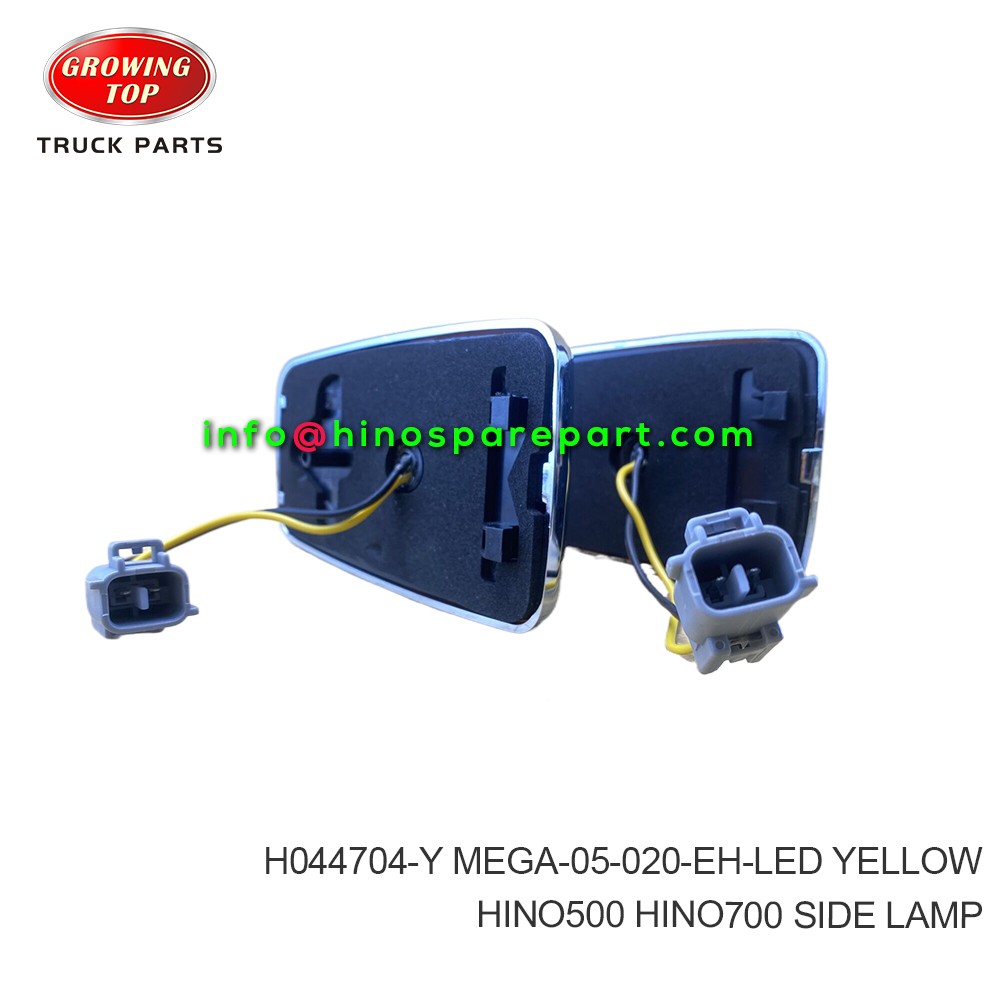 HINO500 HINO700 SIDE LAMP H044704-Y