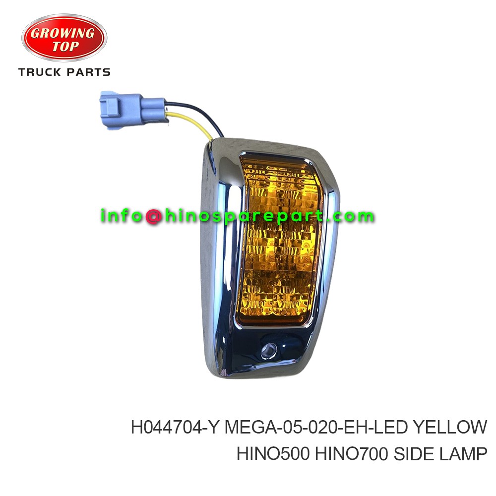 HINO500 HINO700 SIDE LAMP H044704-Y