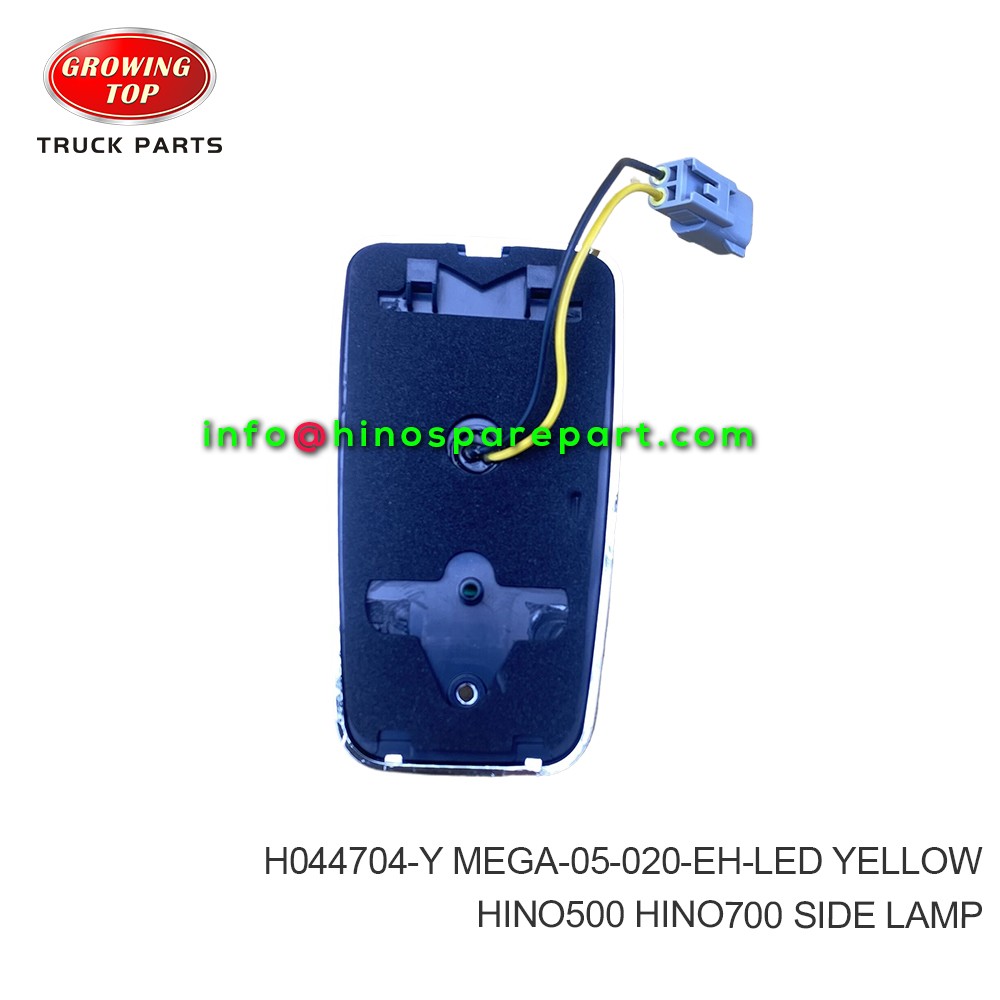 HINO500 HINO700 SIDE LAMP H044704-Y