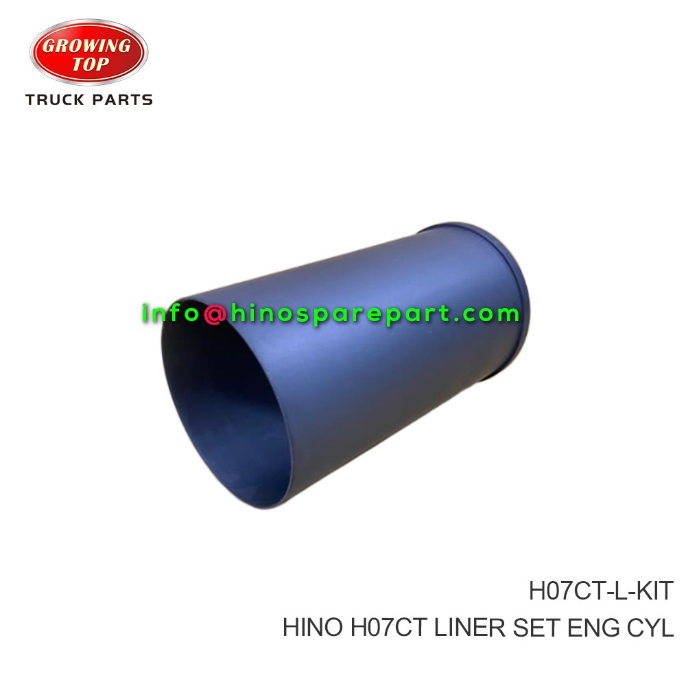 HINO H07CT  LINER SET ENG CYL  H07CT-L-KIT