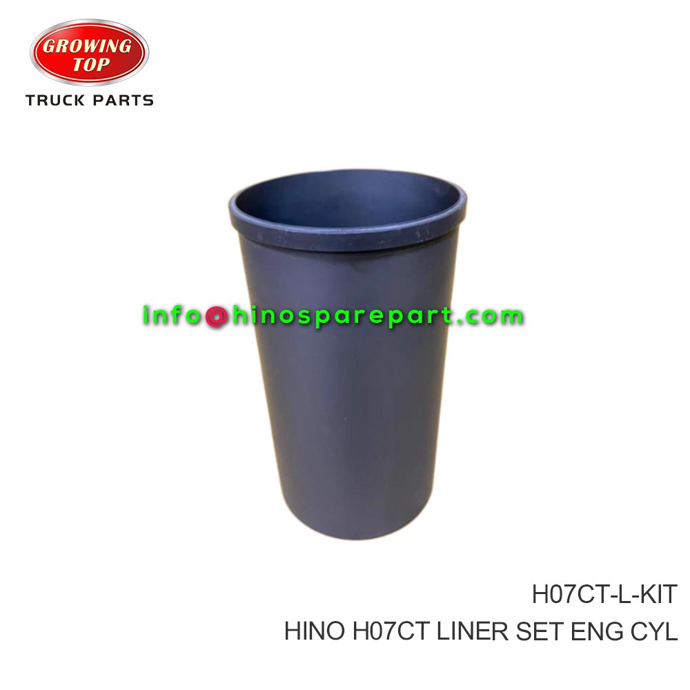 HINO H07CT  LINER SET ENG CYL  H07CT-L-KIT