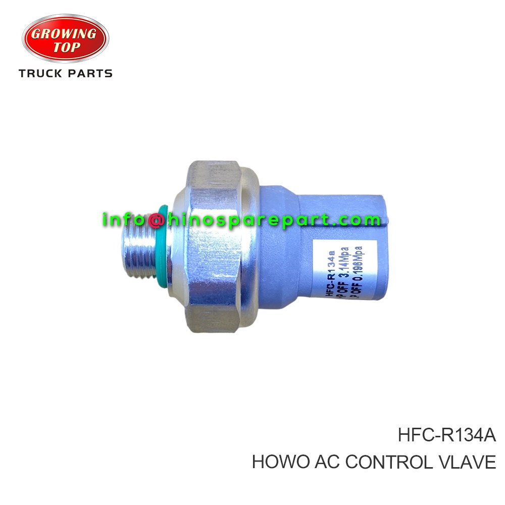 HOWO AC CONTROL VALVE HFC-R134A