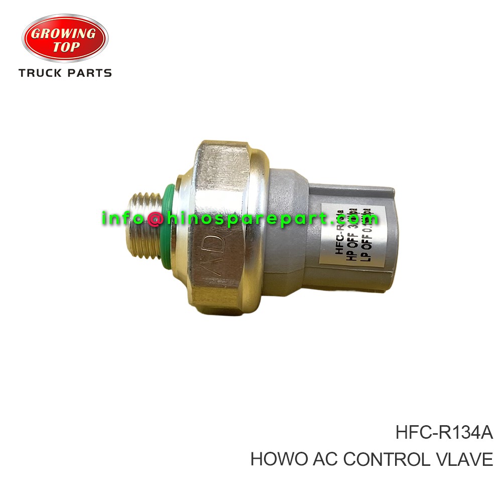 HOWO AC CONTROL VALVE HFC-R134A