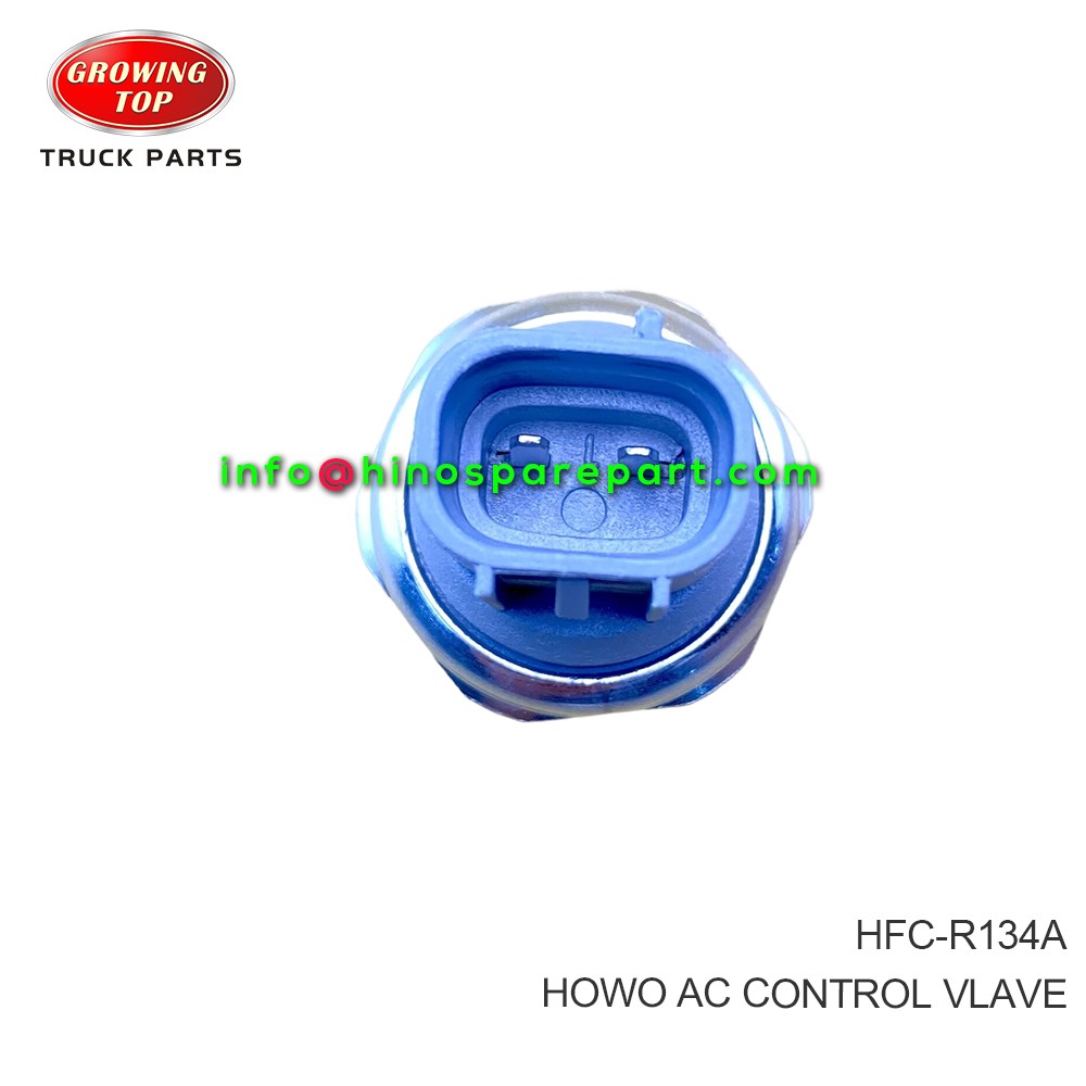 HOWO AC CONTROL VALVE HFC-R134A