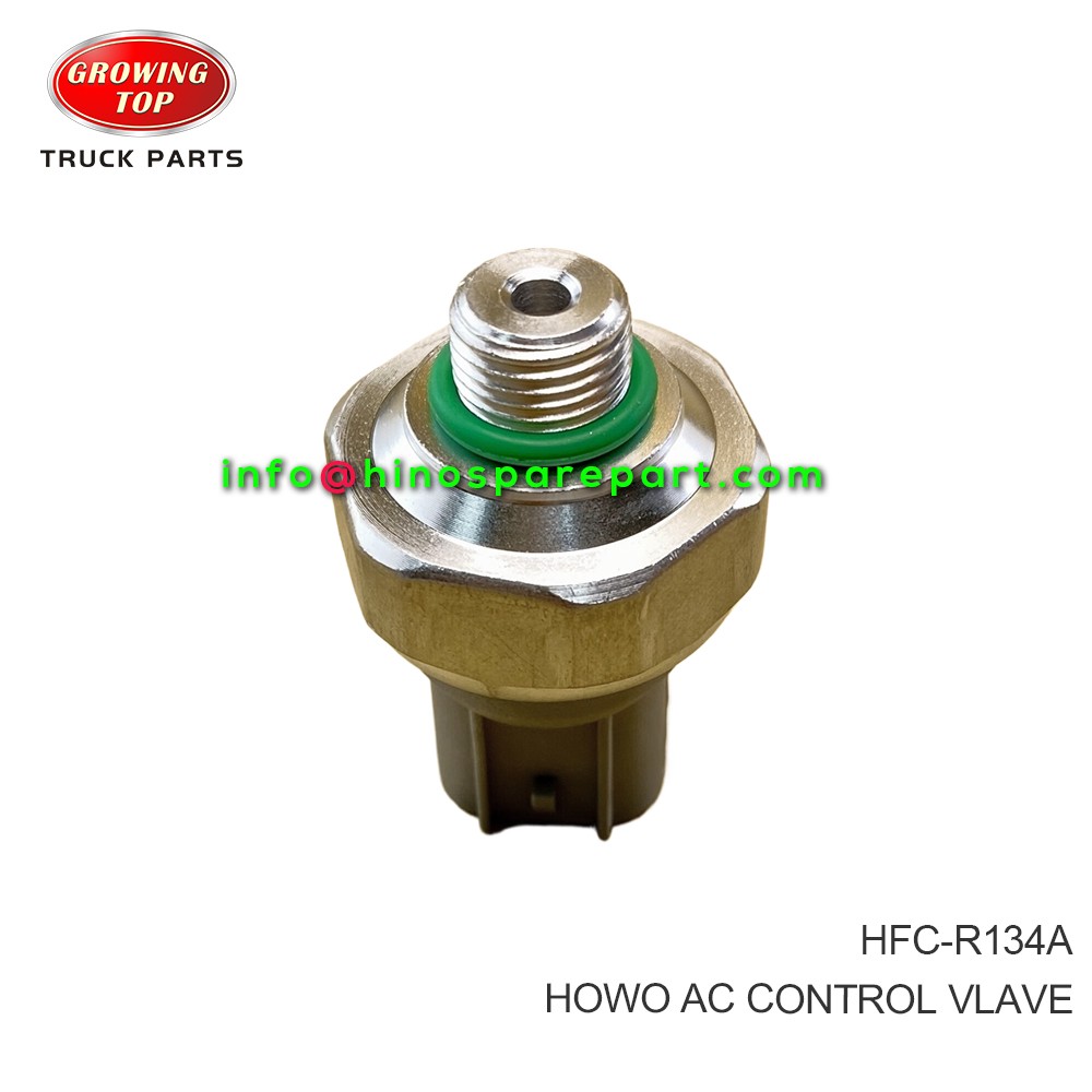 HOWO AC CONTROL VALVE HFC-R134A