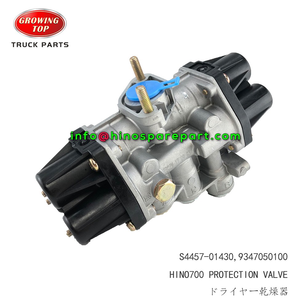 HINO700 PROTECTION VALVE