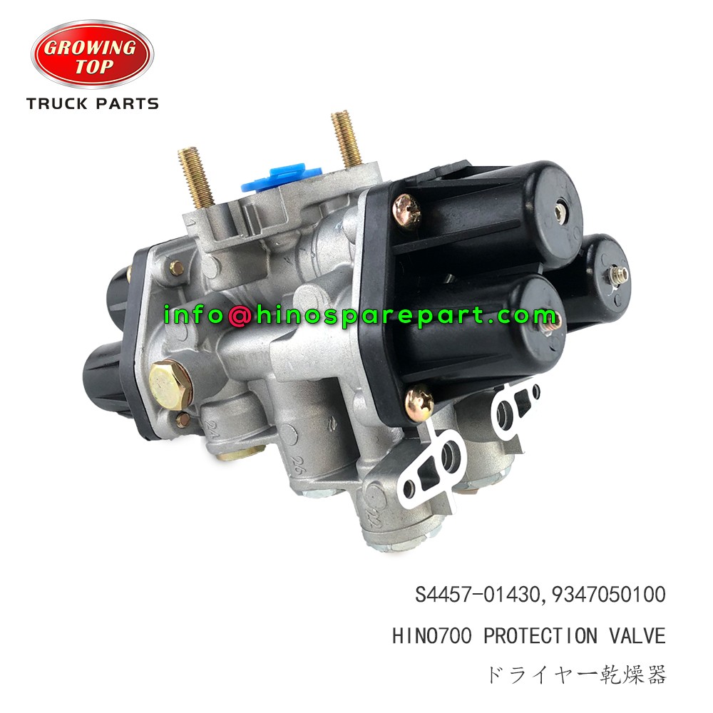 HINO700 PROTECTION VALVE