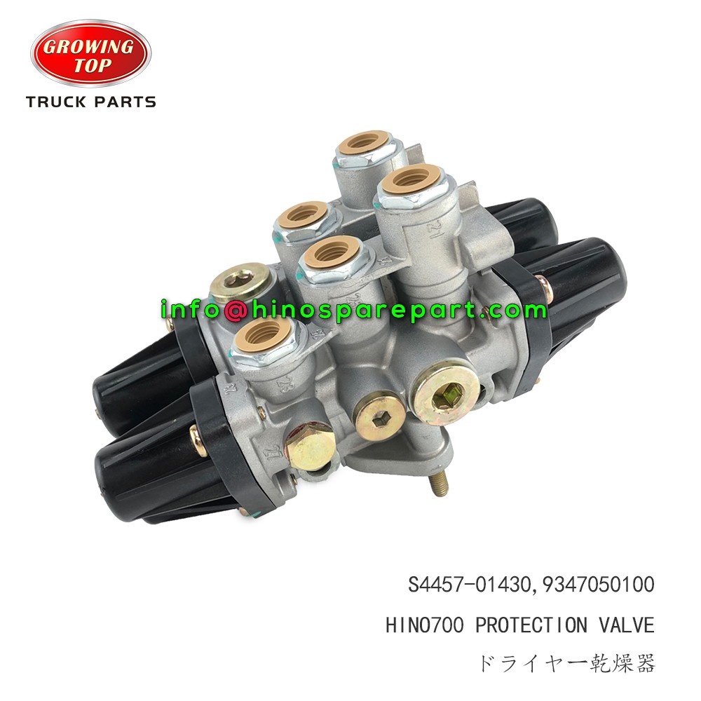 HINO700 PROTECTION VALVE