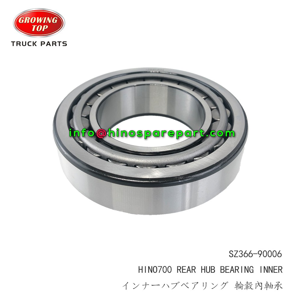 HINO700 HINO500 REAR HUB BEARING INNER