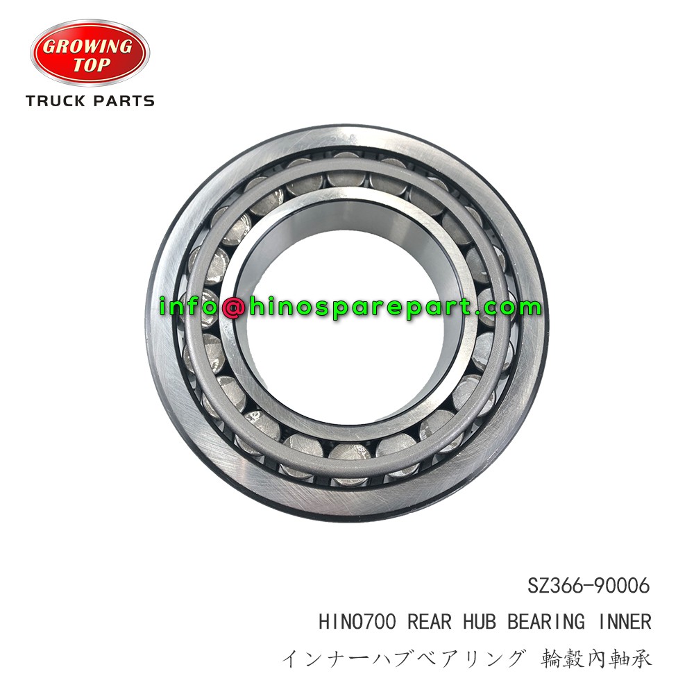 HINO700 HINO500 REAR HUB BEARING INNER