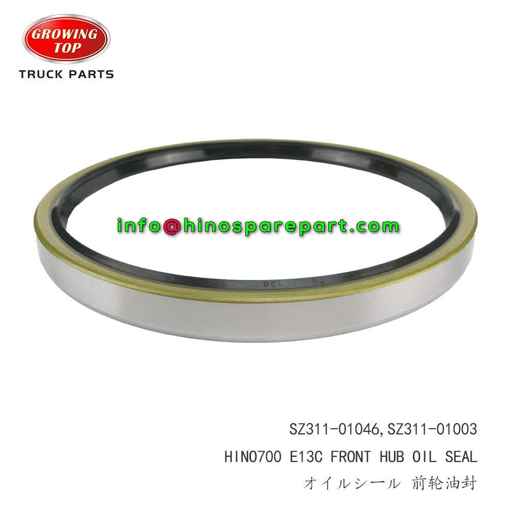 HINO700 HINO500 FRONT HUB OIL SEAL