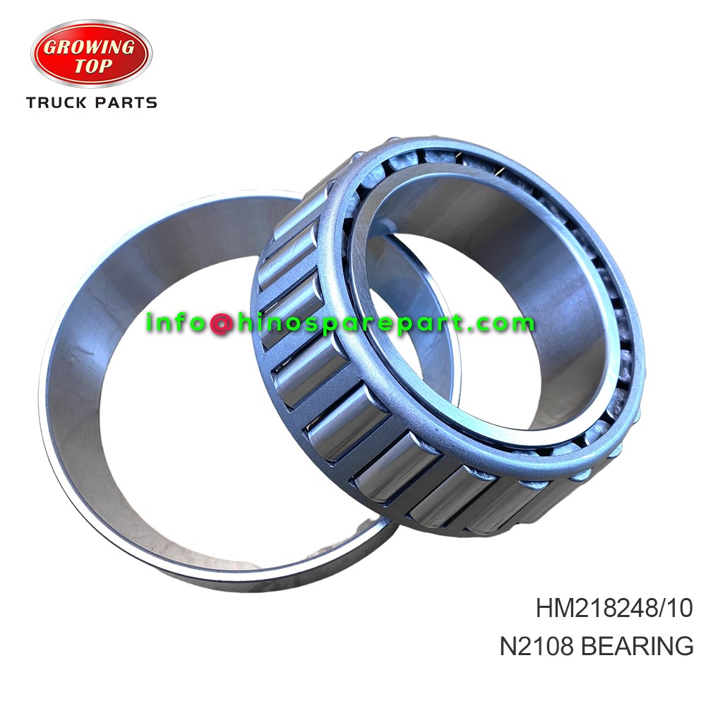 N2108 BEARING HM218248 10