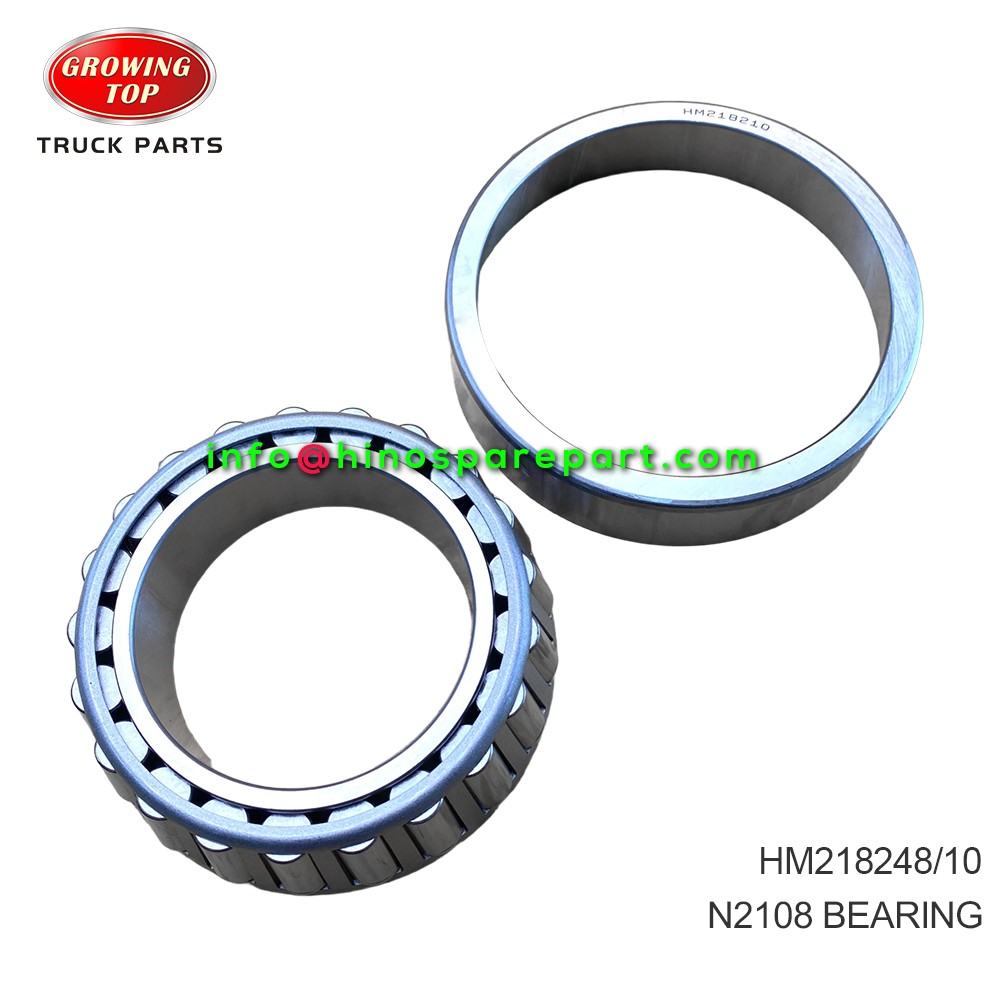 N2108 BEARING HM218248 10