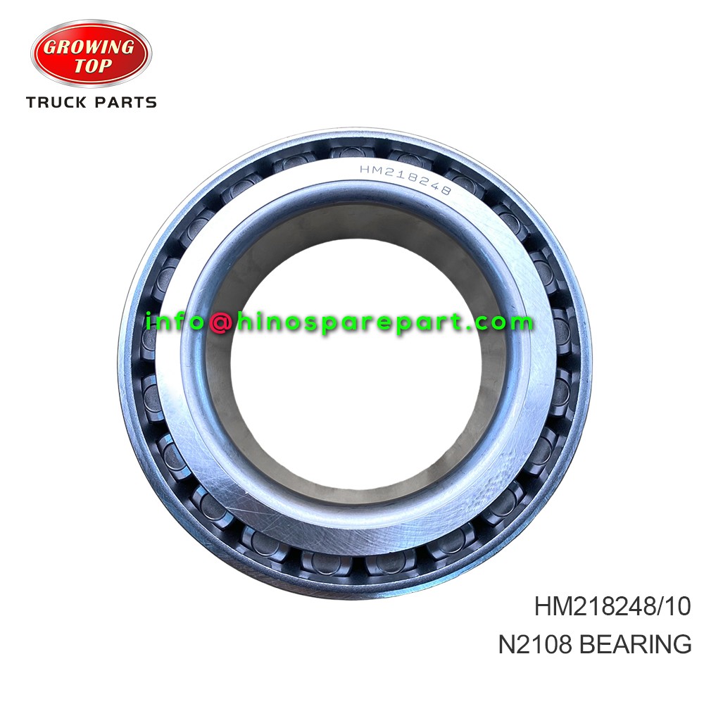 N2108 BEARING HM218248 10