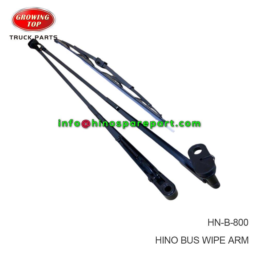 HINO BUS WIPE ARM HN-B-800,HNB800