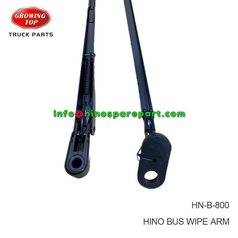HINO BUS WIPE ARM HN-B-800,HNB800