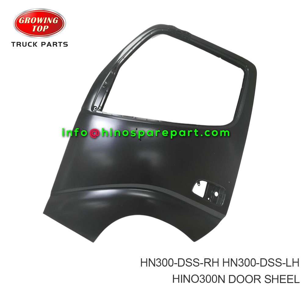 HINO300N  DOOR SHELL  HN300-DSS-RH  HN300-DSS-LH