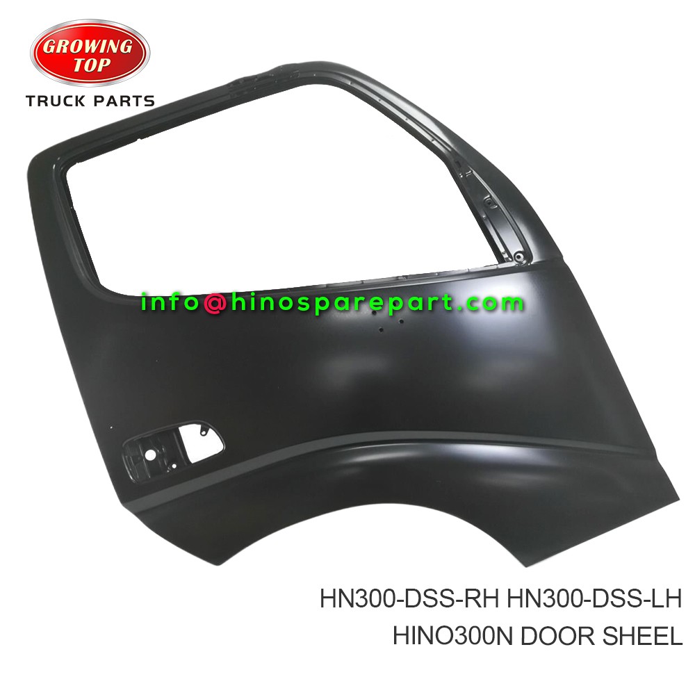 HINO300N  DOOR SHELL  HN300-DSS-RH  HN300-DSS-LH