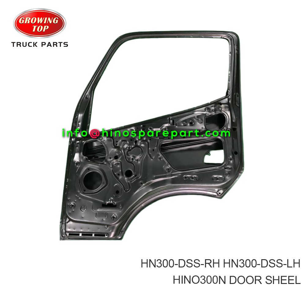 HINO300N  DOOR SHELL  HN300-DSS-RH  HN300-DSS-LH