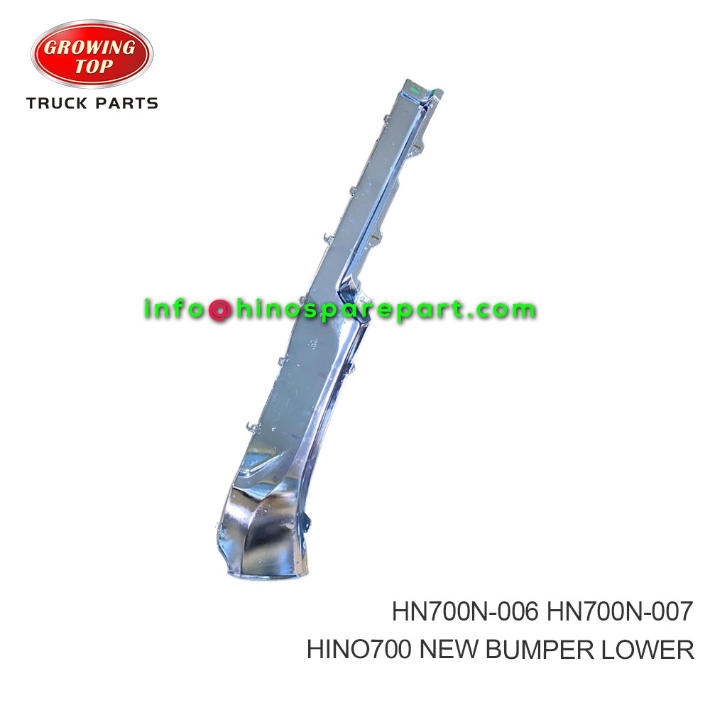 HINO700 NEW BUMPER LOWER HN700N-006