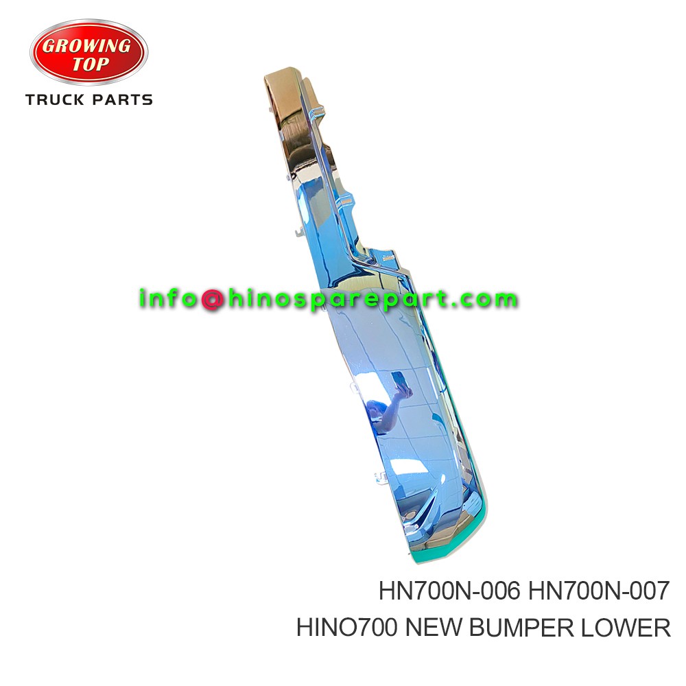 HINO700 NEW BUMPER LOWER HN700N-006