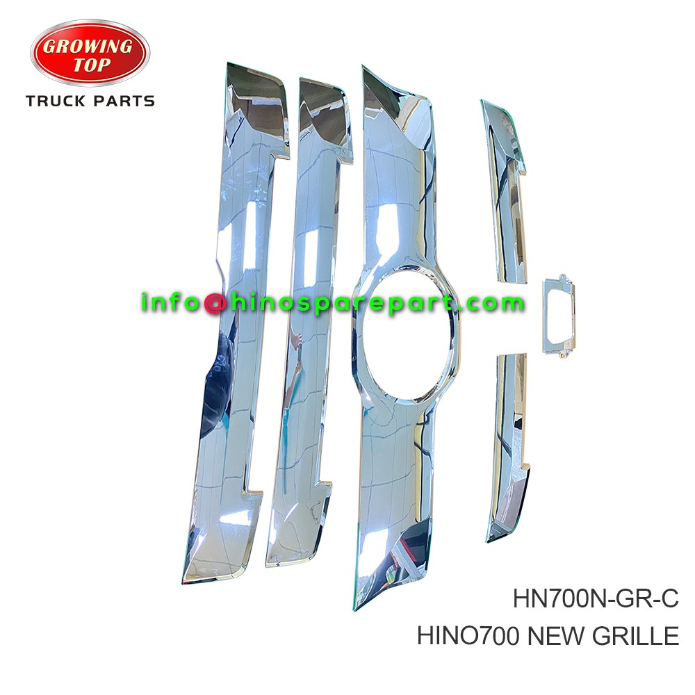 HINO700 NEW GRILLE HN700N-GR-C