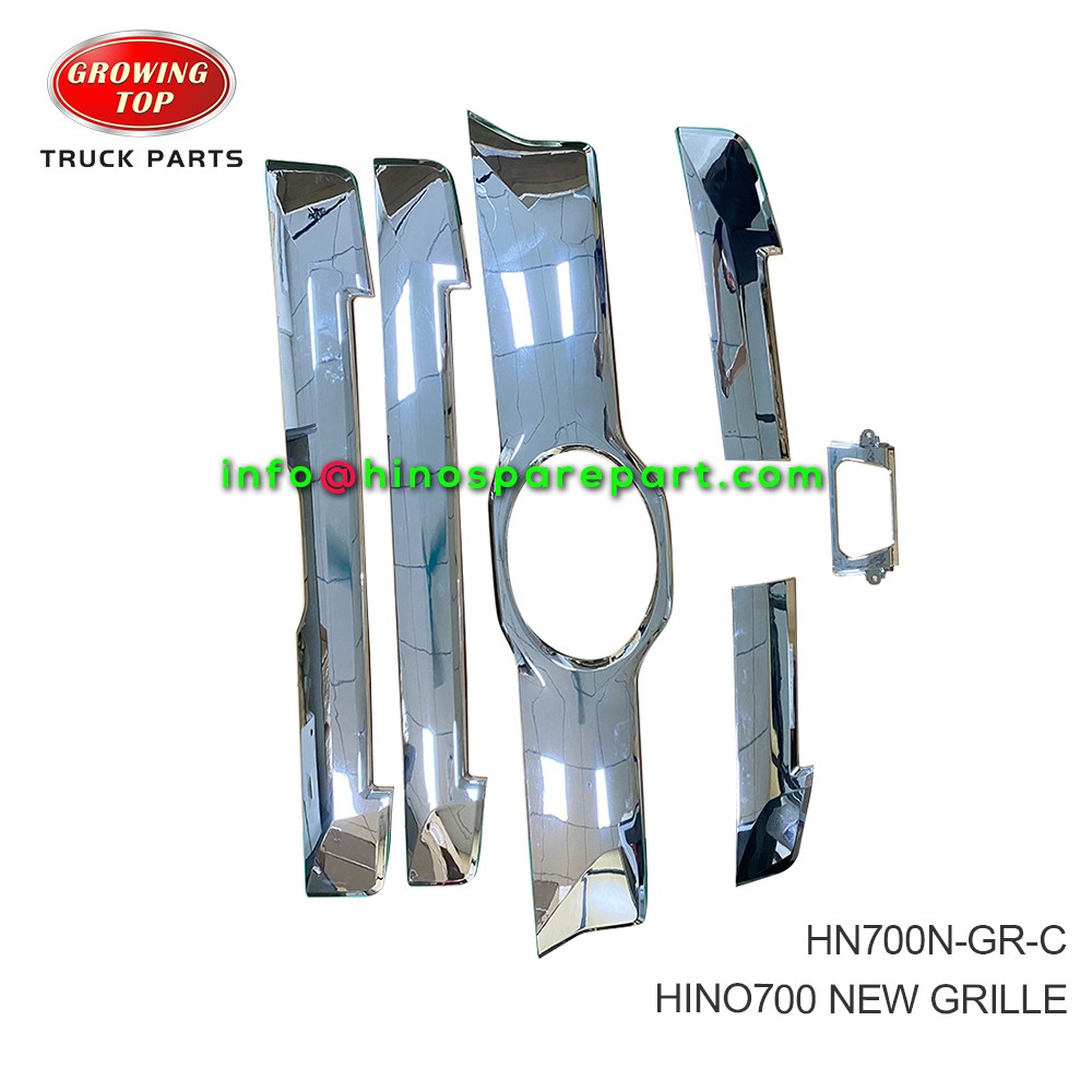 HINO700 NEW GRILLE HN700N-GR-C