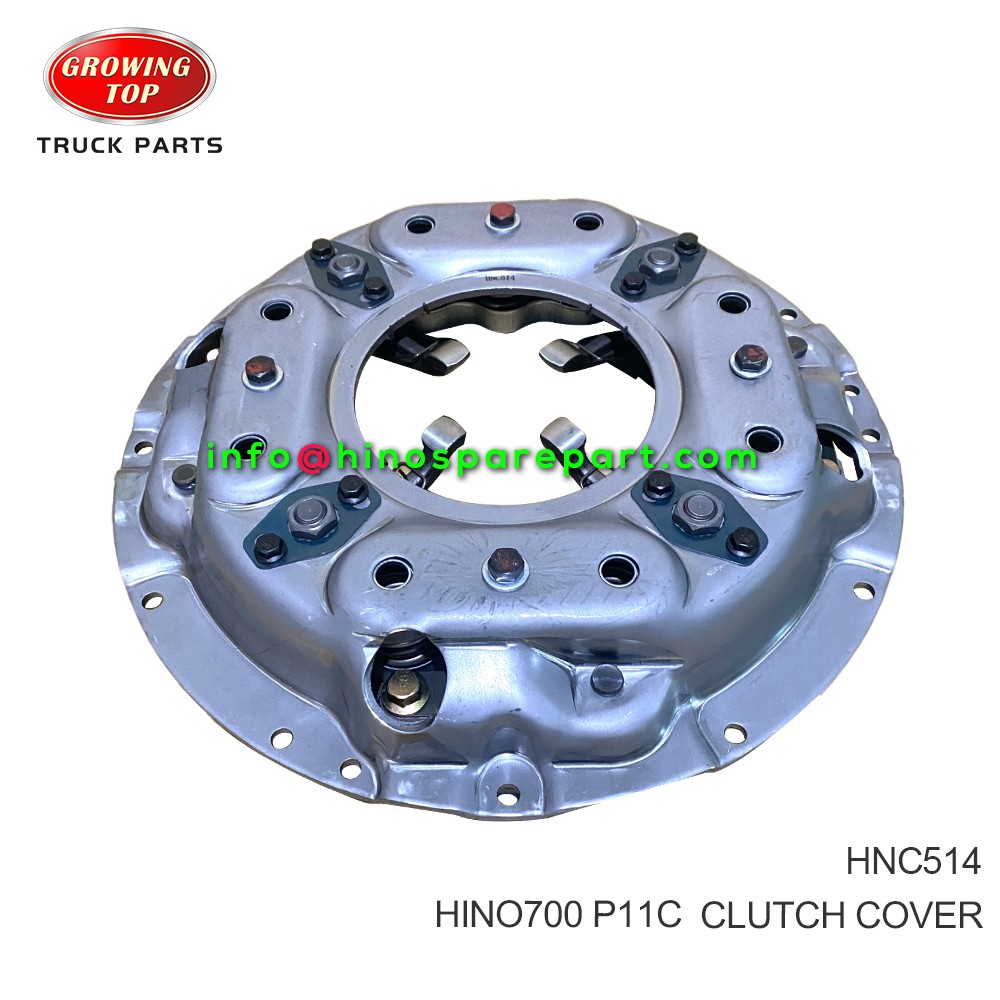 HINO700 P11C  CLUTCH COVER  HNC514