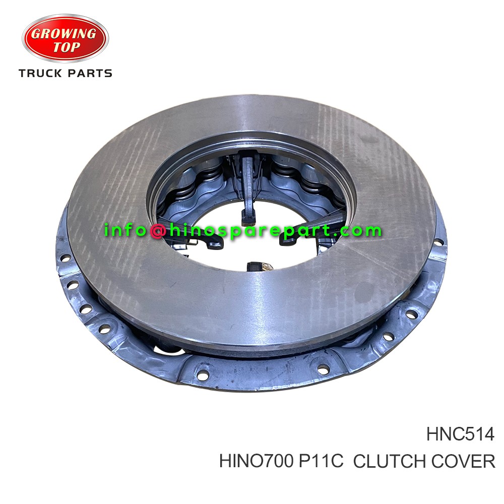 HINO700 P11C  CLUTCH COVER  HNC514