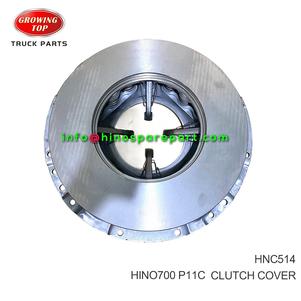 HINO700 P11C  CLUTCH COVER  HNC514