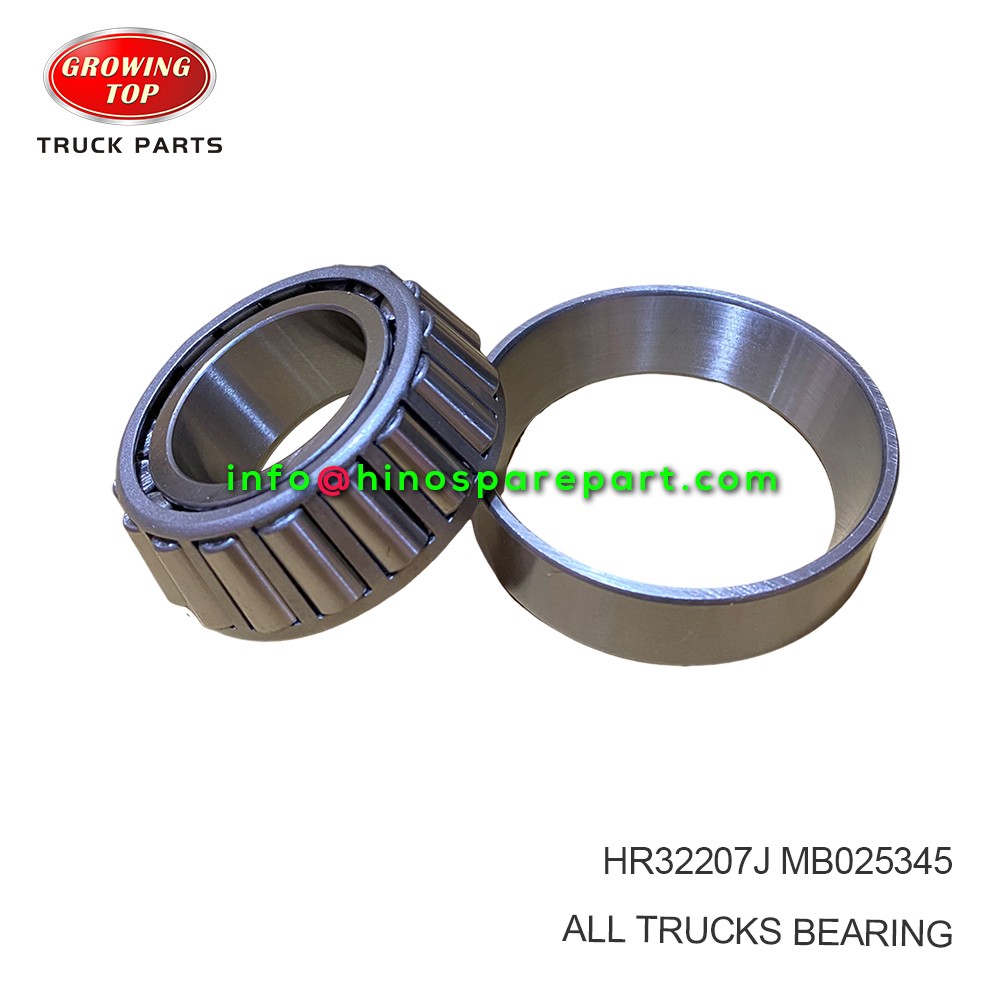 ALL TRUCKS BEARING HR32207J