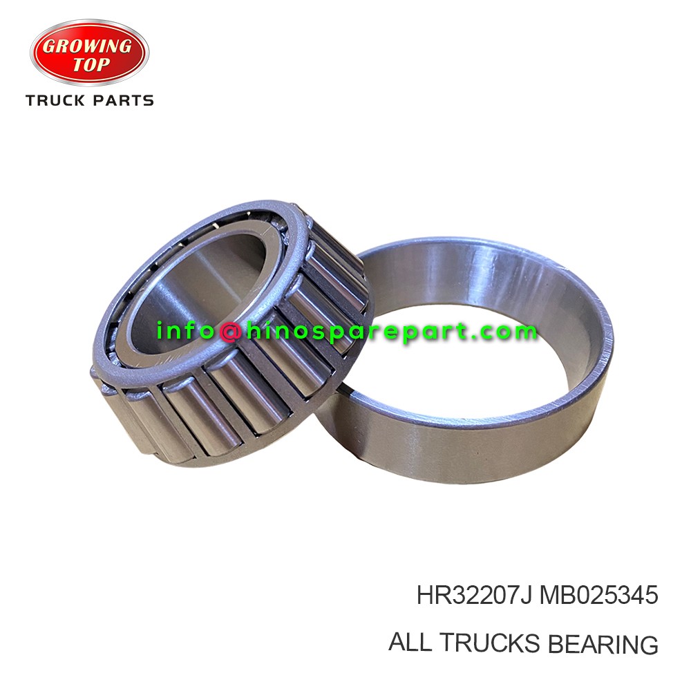 ALL TRUCKS BEARING HR32207J