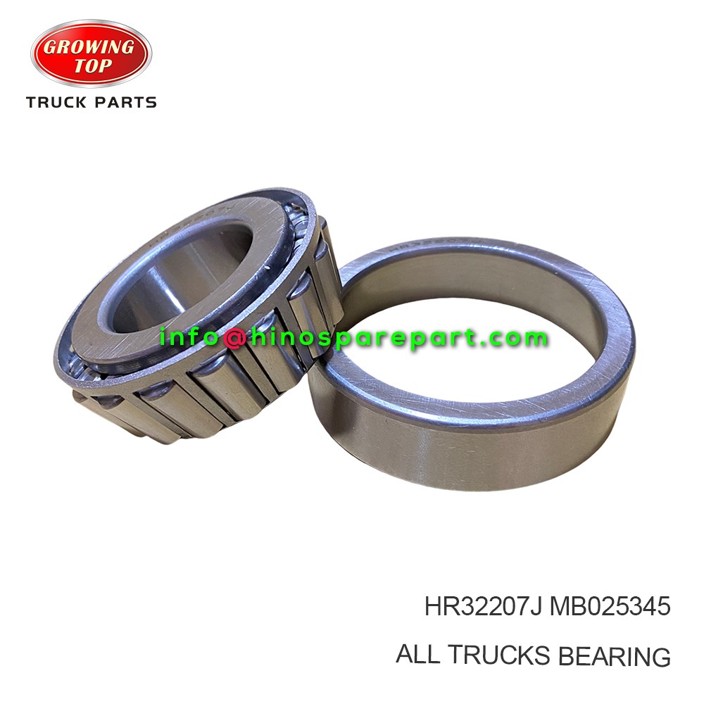 ALL TRUCKS BEARING HR32207J