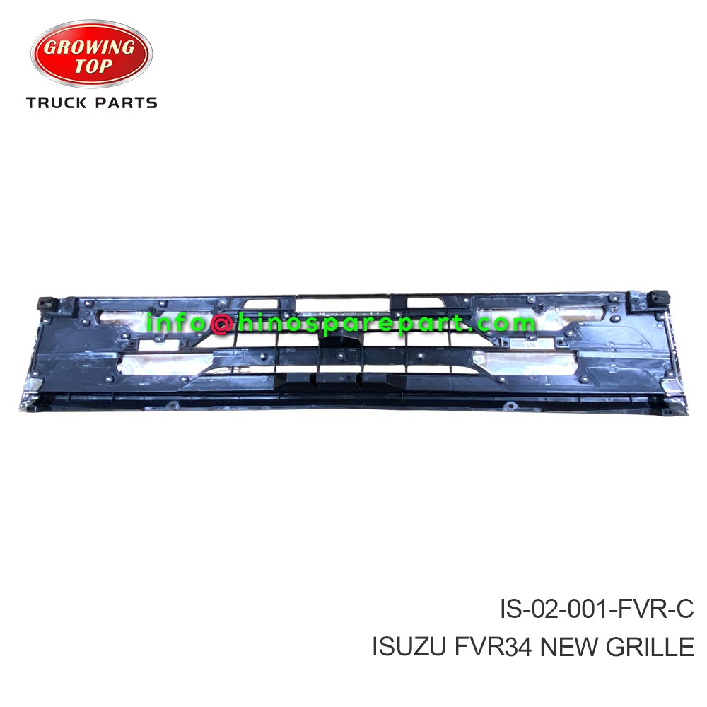 ISUZU FVR34 NEW GRILLE IS-02-001-FVR-C