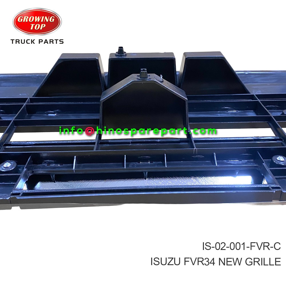 ISUZU FVR34 NEW GRILLE IS-02-001-FVR-C