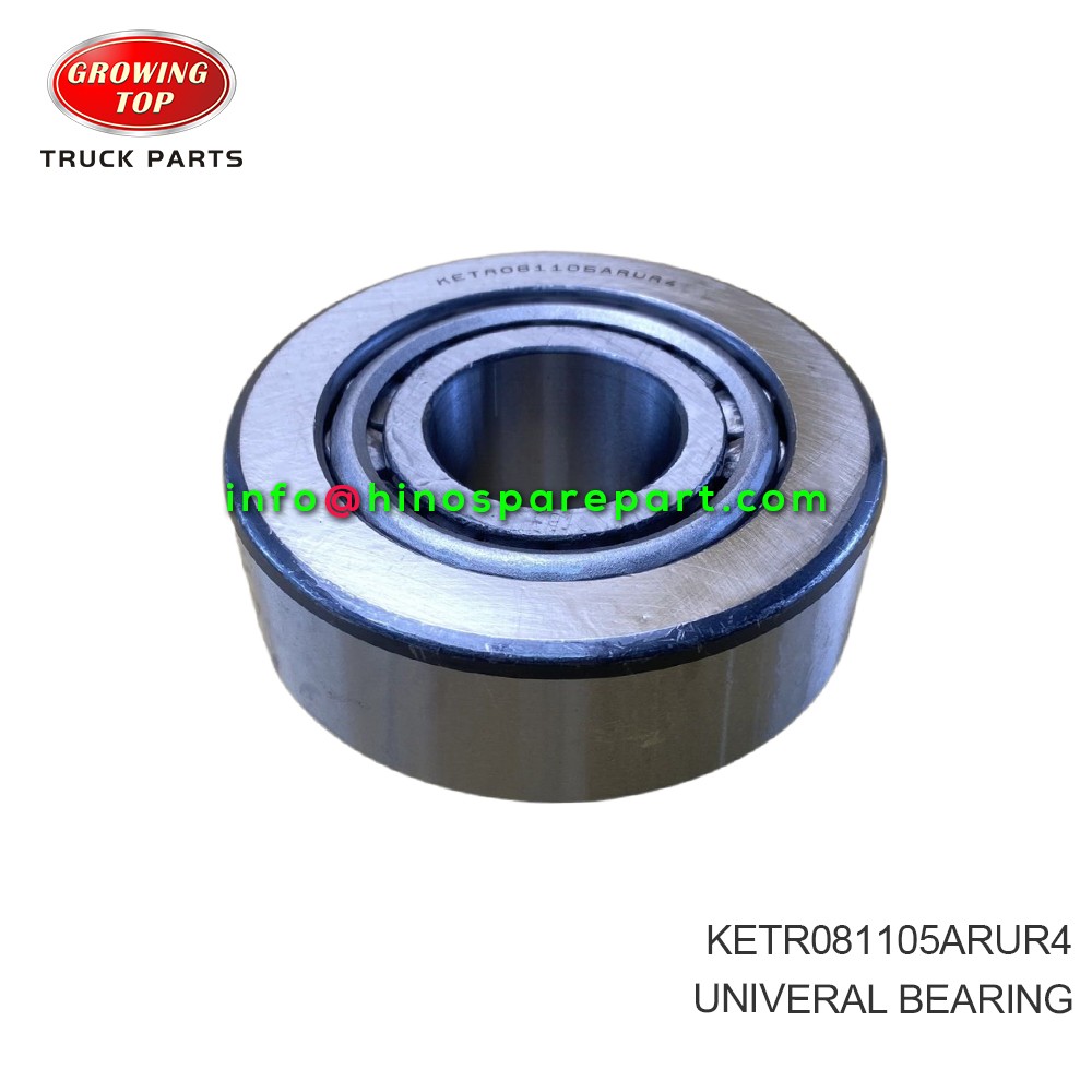 UNIVERAL BEARING KETR081105ARUR4