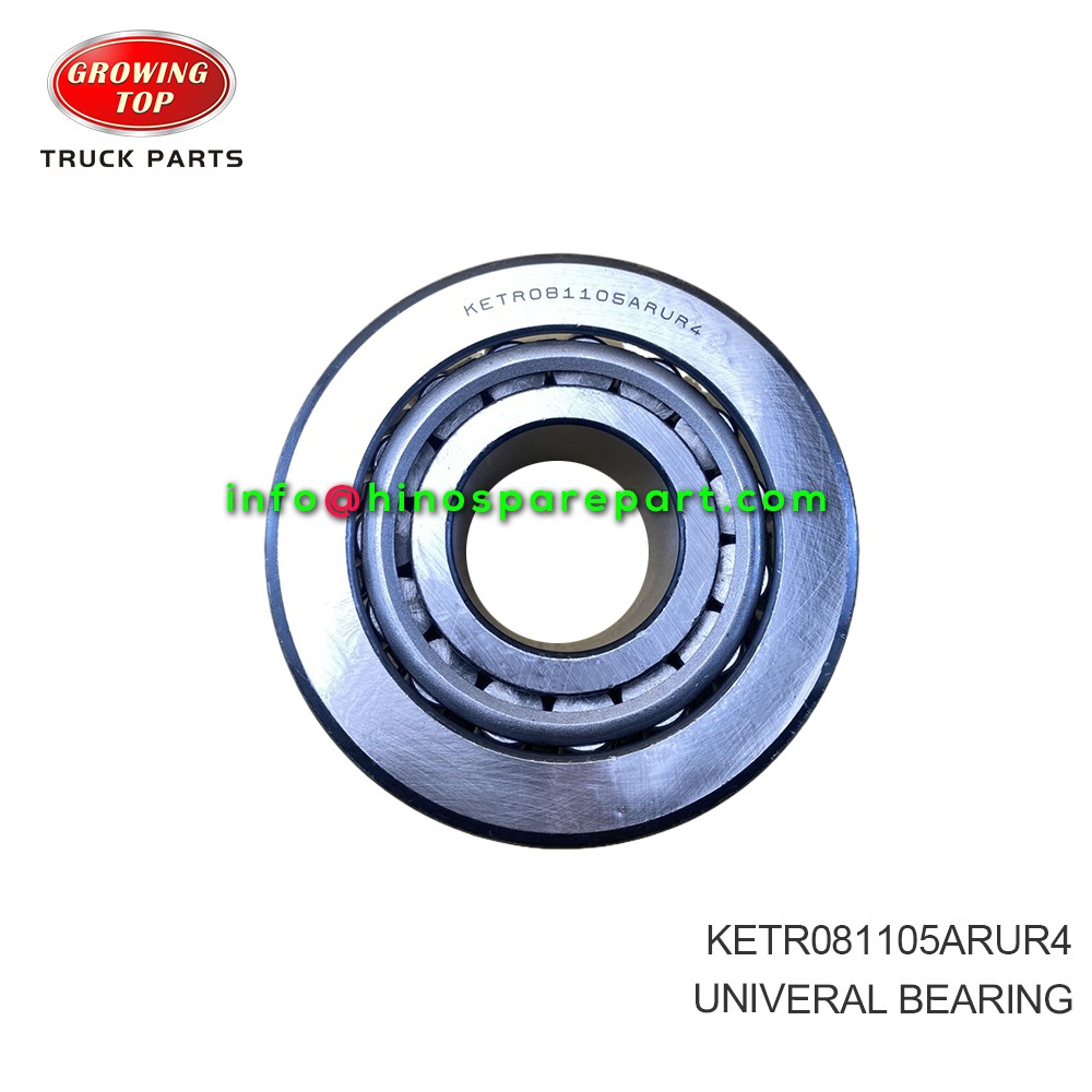 UNIVERAL BEARING KETR081105ARUR4