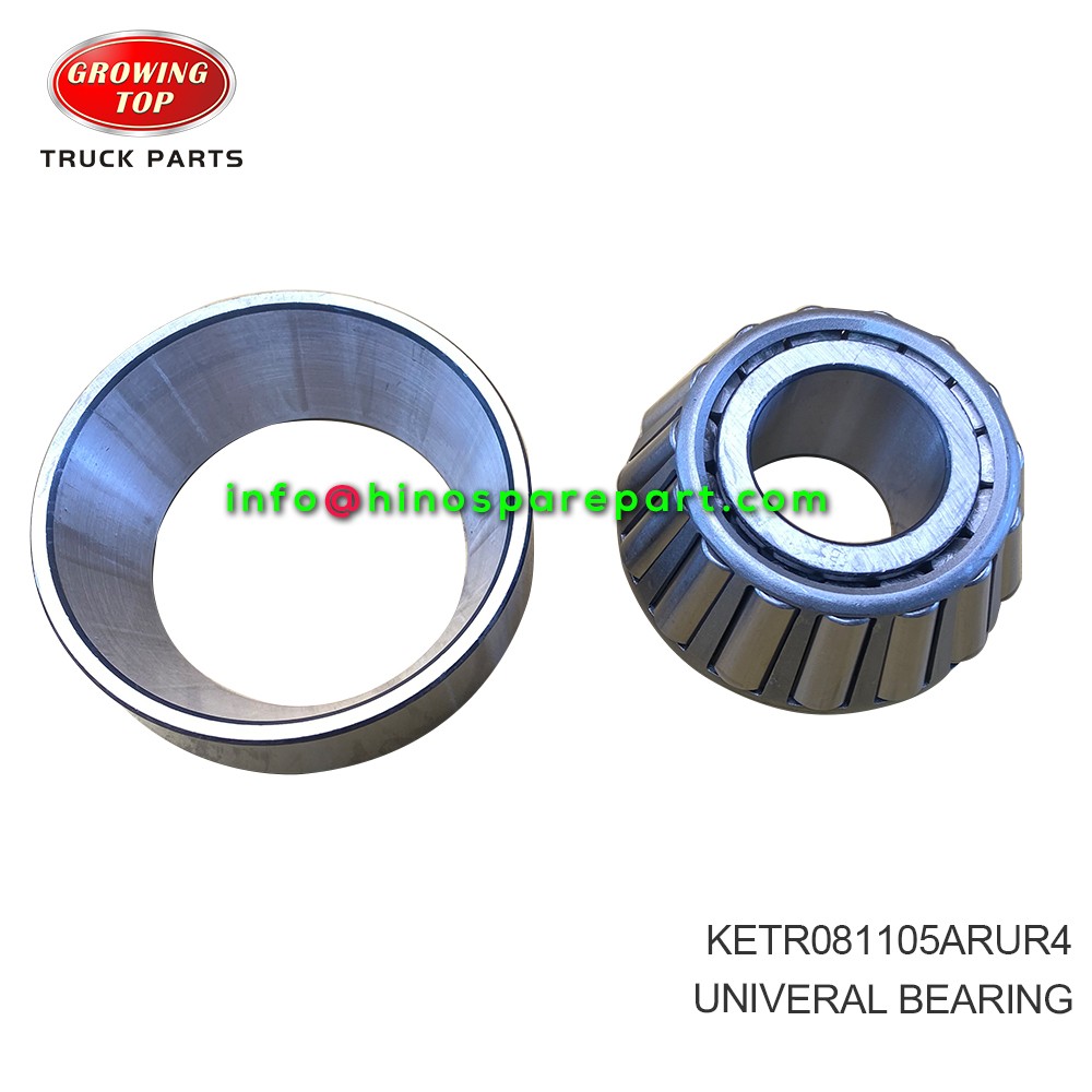 UNIVERAL BEARING KETR081105ARUR4